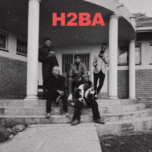 ALBUM: Ricky Tyler – Happy 2 Be Alive (H2BA)