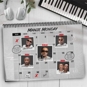 Shaun Stylist ft Nandipha808, LeeMckrazy, Rivalz & Tumilemang – Manje Monday