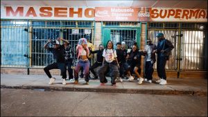 DJ Tshegu, LeeMcKrazy, Zee Nxumalo - Chengu Shesha ft. Al Xapo,Vyno Keyz & Quay R