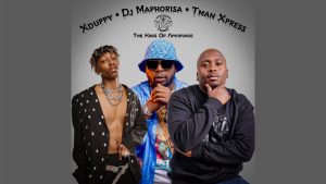 Dj Maphorisa & Xduppy - Shiwelele ft. TmanXpress & Madumane