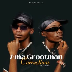 ALBUM: Ama Grootman – Corrections