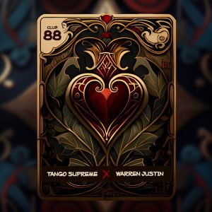 Tango Supreme – Club 88 Ft Warren Justin