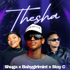 Shuga – Thesha Ft. Babygirlmint & Stay C