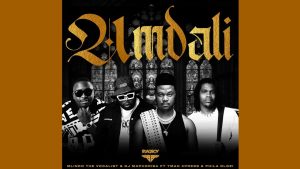Mlindo The Vocalist – uMdali Ft. DJ Maphorisa, TmanXpress & Phila Dlozi