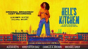 ALBUM: Maleah Joi Moon - Hell's Kitchen (Original Broadway Cast Recording)